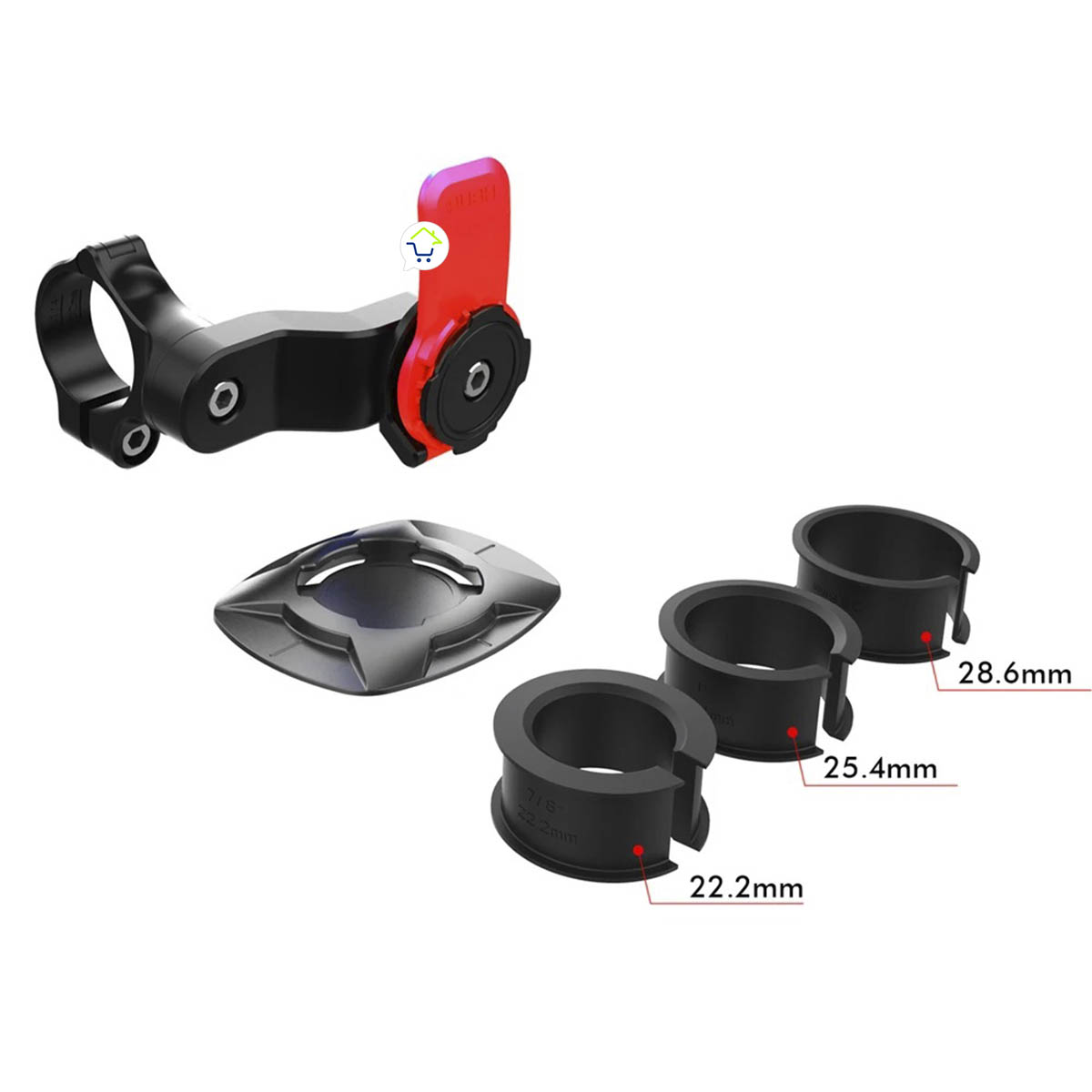 Miniatura 3 de Soporte Celular Universal CENC-033